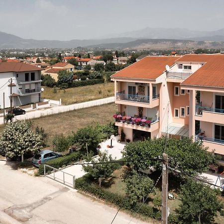 Amazing Place In Pedini Ioannina Exterior foto
