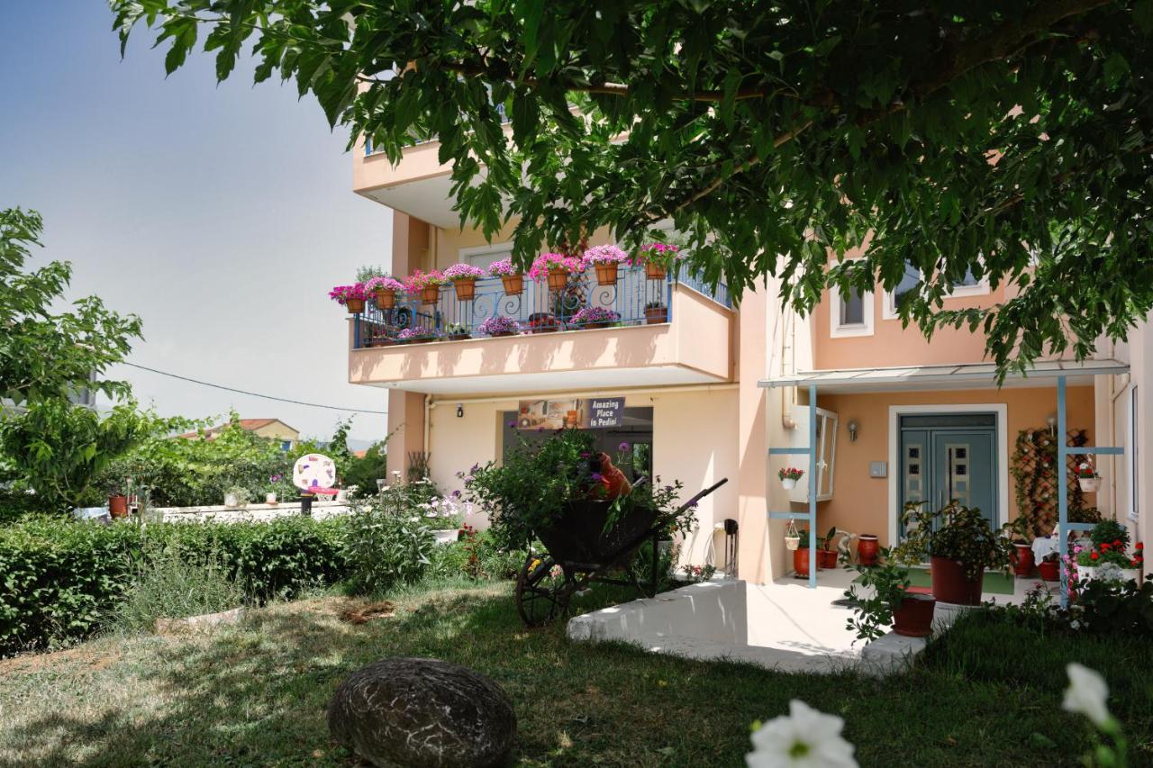 Amazing Place In Pedini Ioannina Exterior foto